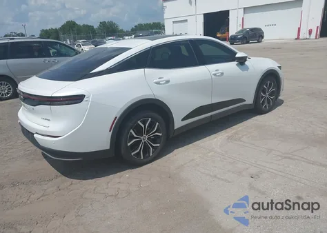 2023 Toyota Crown Limited from USA, damaged, VIN JTDAAAAF0P3012152